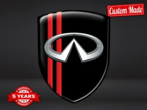 Infiniti Autofirma Logos Stilvoll Max Langlebig Design Elite